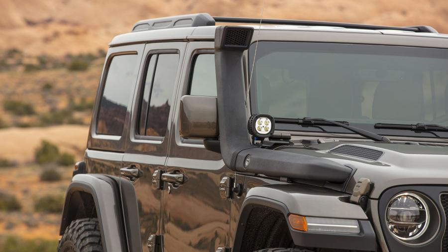 Детали экстерьера Jeep J-Wagon Concept (JL) 2018 года  (фото 29 из 32)